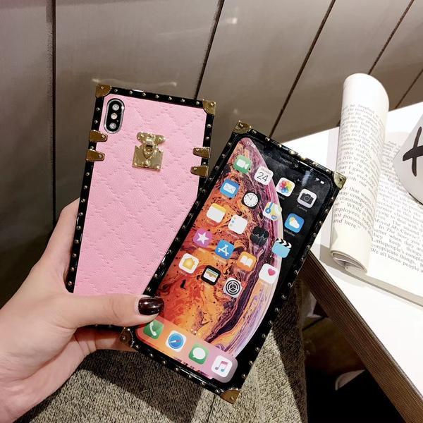 coque iphone xs max metalique