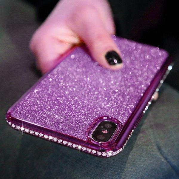 coque iphone 7 couleur violet