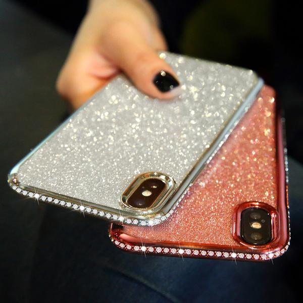 coque strass iphone xs max