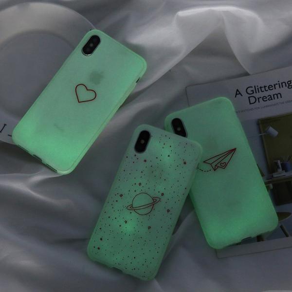 iphone 6 coque lumineuse