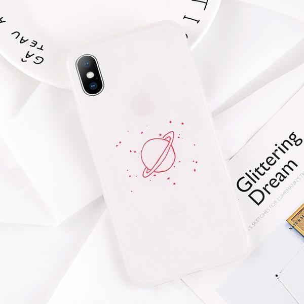 coque iphone xs max phosphorescent