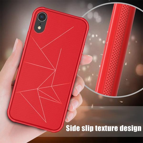 coque iphone xr geometrique