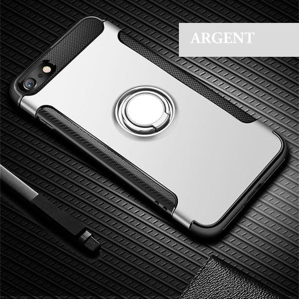 coque iphone magnetique xr