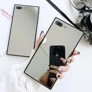 coque en mirroire iphone 6 plus