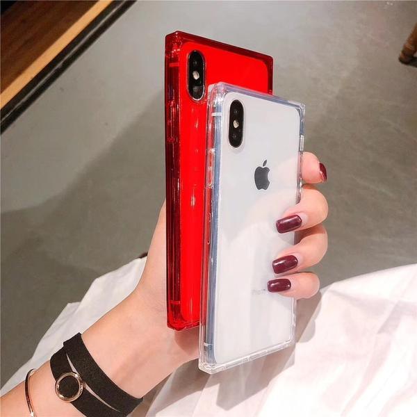 coque iphone xr rectangle
