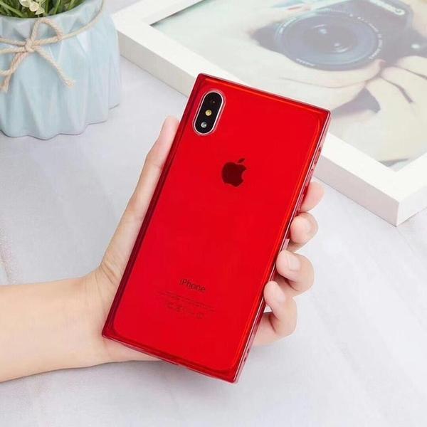 coque iphone xr coquelicot