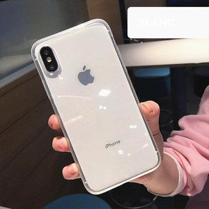 coque bordure iphone 8 plus