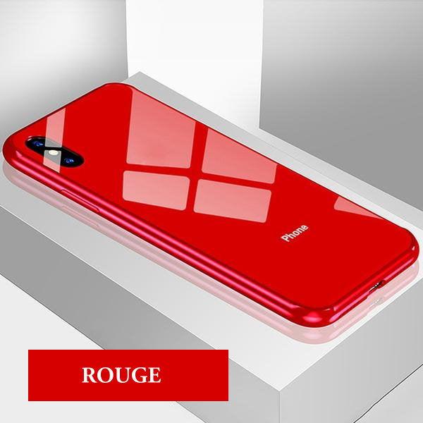 coque iphone 7 bordure