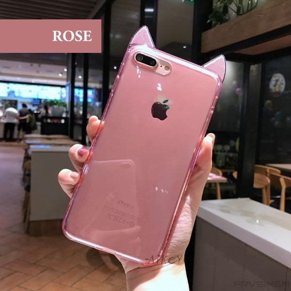 coque iphone xr souple strass