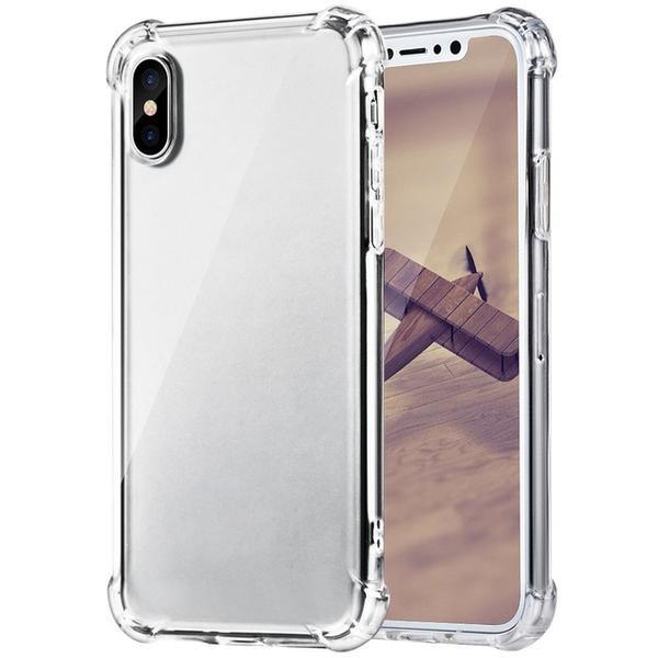 coque iphone xs max silicone slim