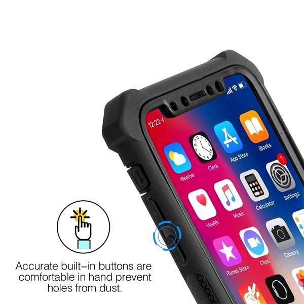 coque ultra resistante iphone xs