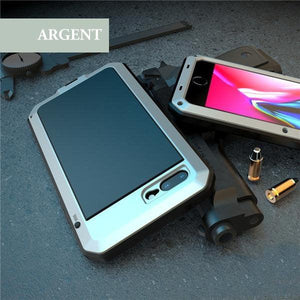 coque iphone 6 aluminium