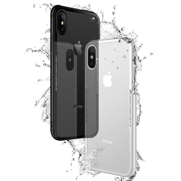 coque et verre iphone xs