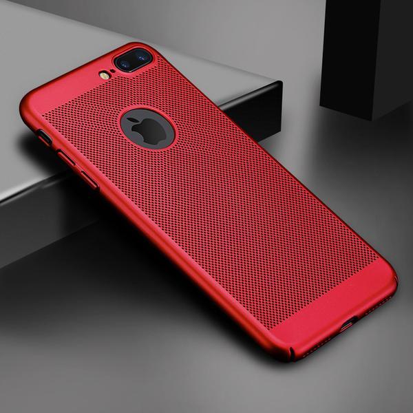 coque pour iphone xs rouge