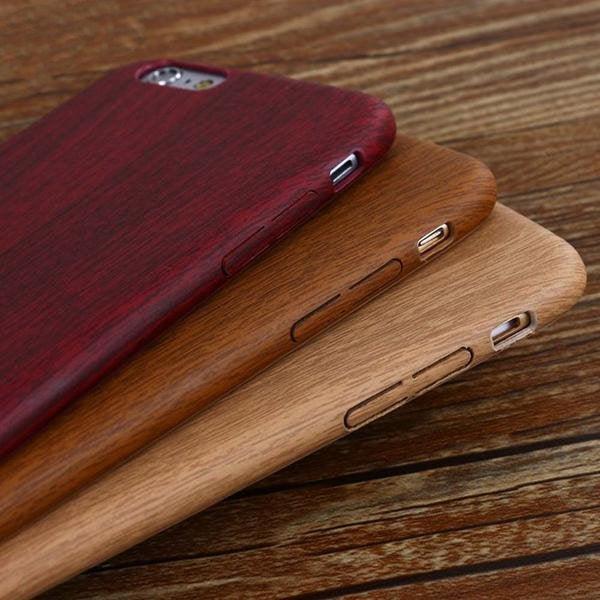 coque en bois iphone 6