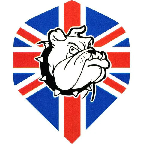 Designa British Bulldog Std Heavy Duty Flights