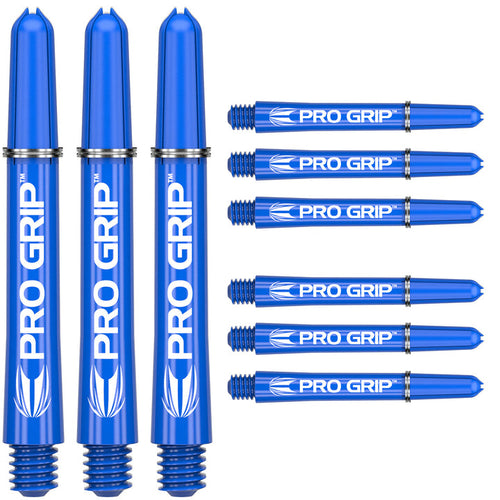 Target Pro Grip Blue Pack of 3 Sets