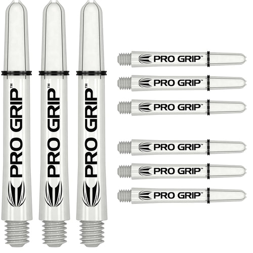 Target Pro Grip White Pack of 3 Sets