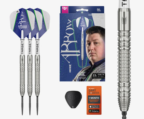 Shane McGuirk G1 SP 23g 90% Tungsten