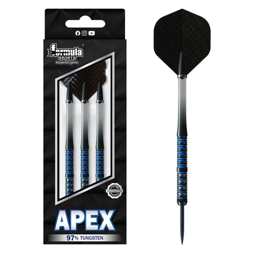 APEX 97% Tungsten Darts Set