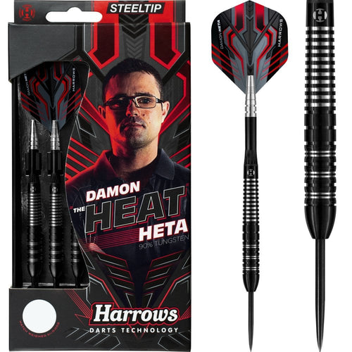 Damon Heta 90% Black Tungsten