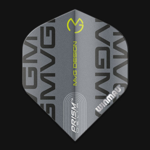 MVG Delta Prism Grey STD Flights