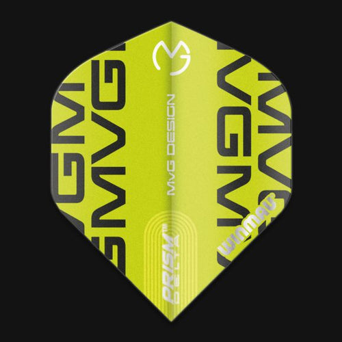 MVG Prism Delta Green STD Flights