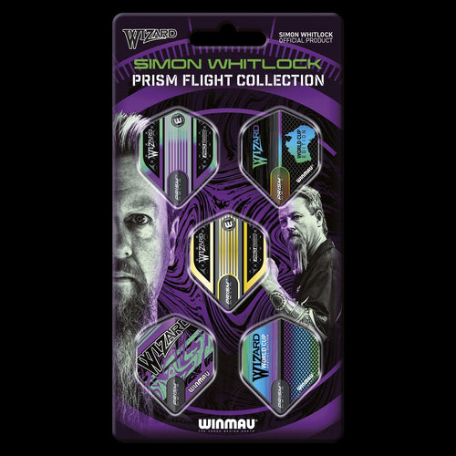 Simon Whitlock Prism Flight Collection