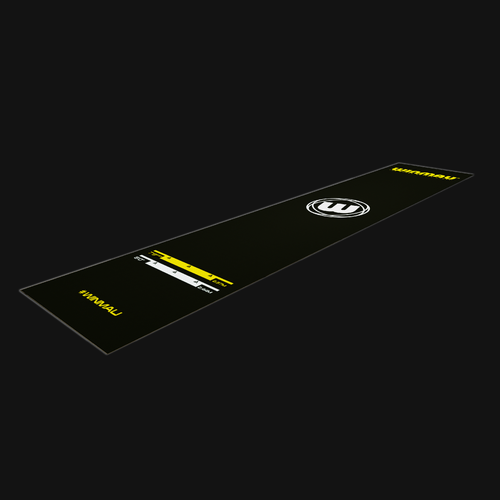 Xtreme Dart Mat