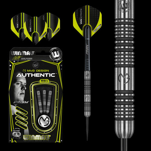 Winmau MVG Authentic 85% Tungsten alloy