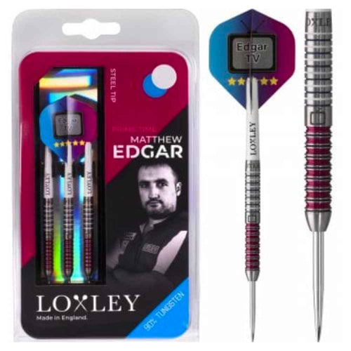 Loxley Matthew Edgar 90% Tungsten*