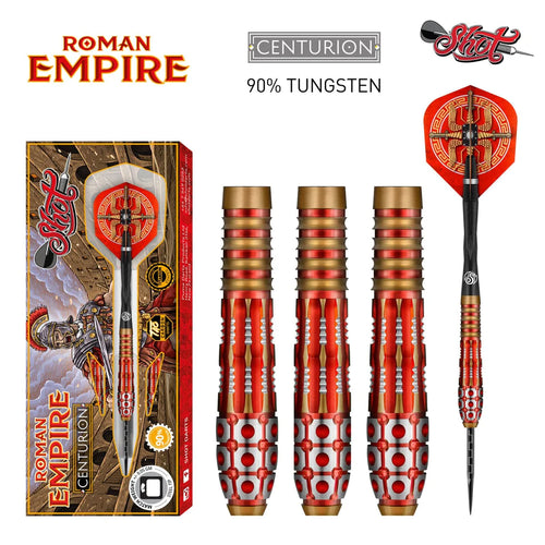 Roman Empire Centurion 90% Tungsten Barrels