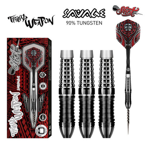 Tribal Weapon Savage 90% Tungsten Barrels