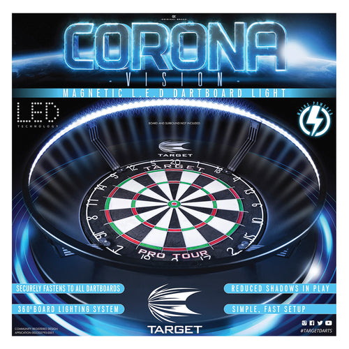 Target Corona Vision LED Light