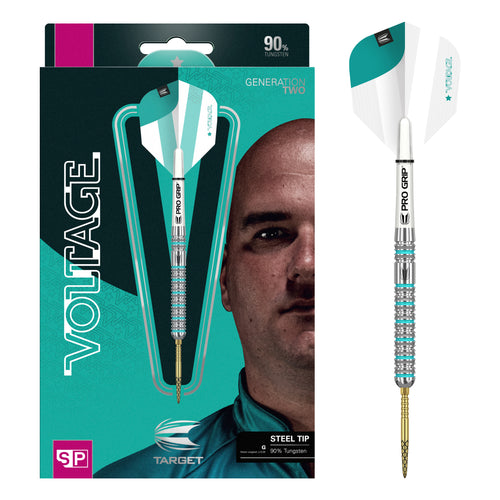 Target Rob Cross Gen 2 Swiss 90% Tungsten