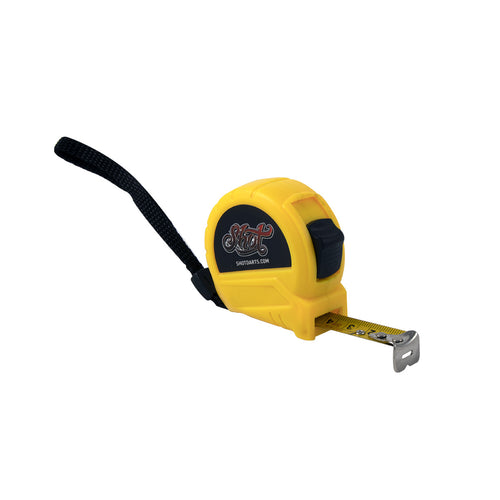 Shot Darts Measuring Tape