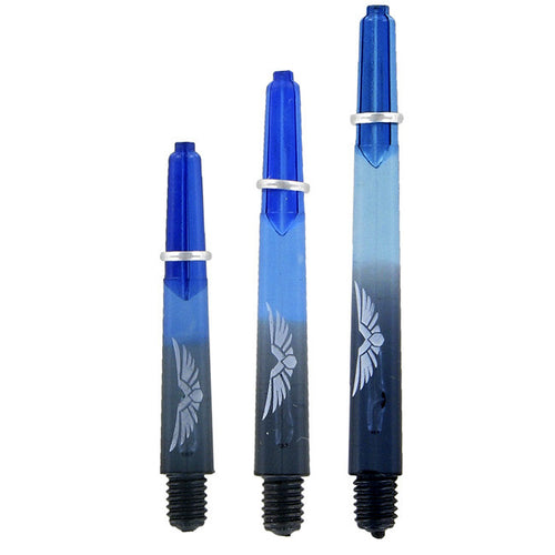 Eagle Claw Shaft Blue Black with Ring