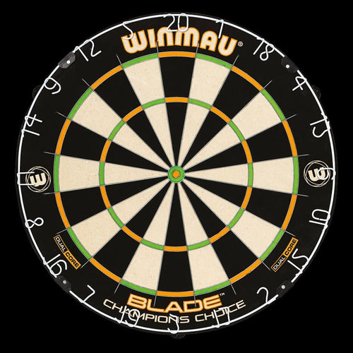 Winmau Champions Choice Blade Dual Core Training Dartboard