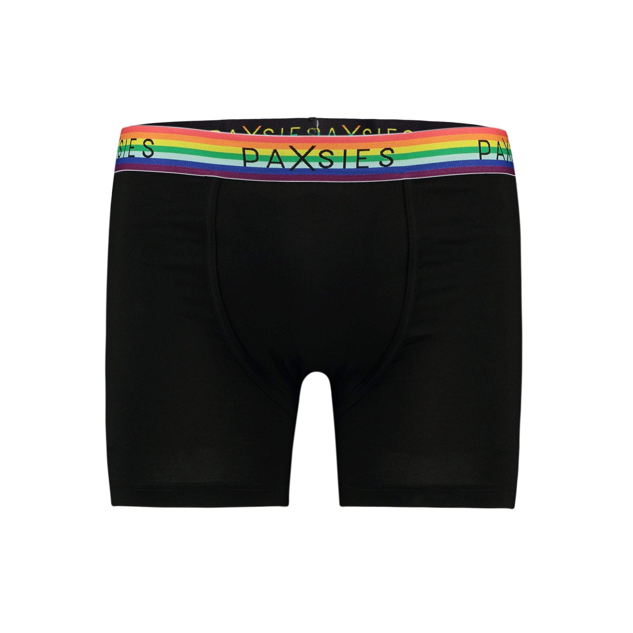 Pride Grey All-in-One Packing Boxers