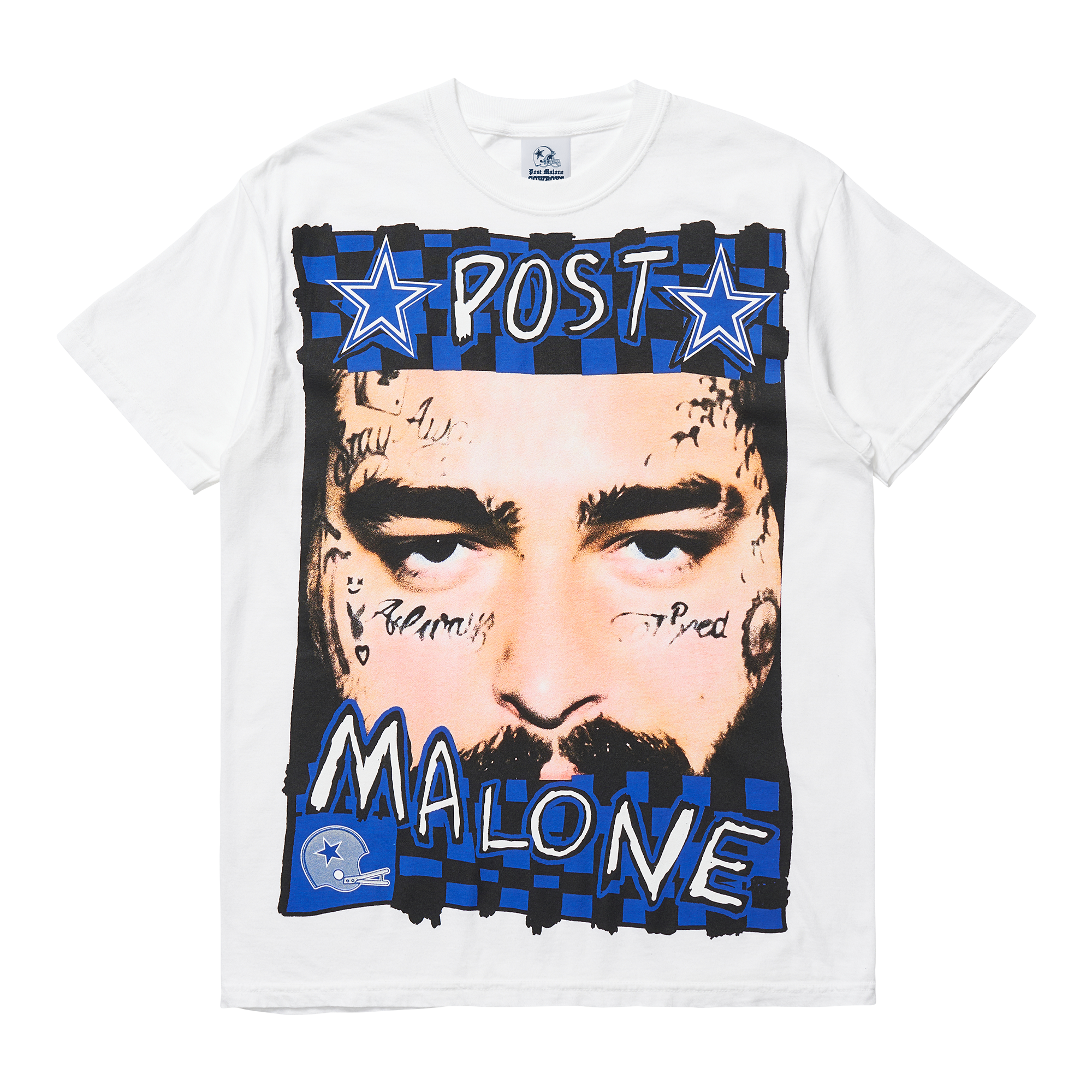 Received my Post Malone × Dallas Cowboys hoodie!!! : r/PostMalone