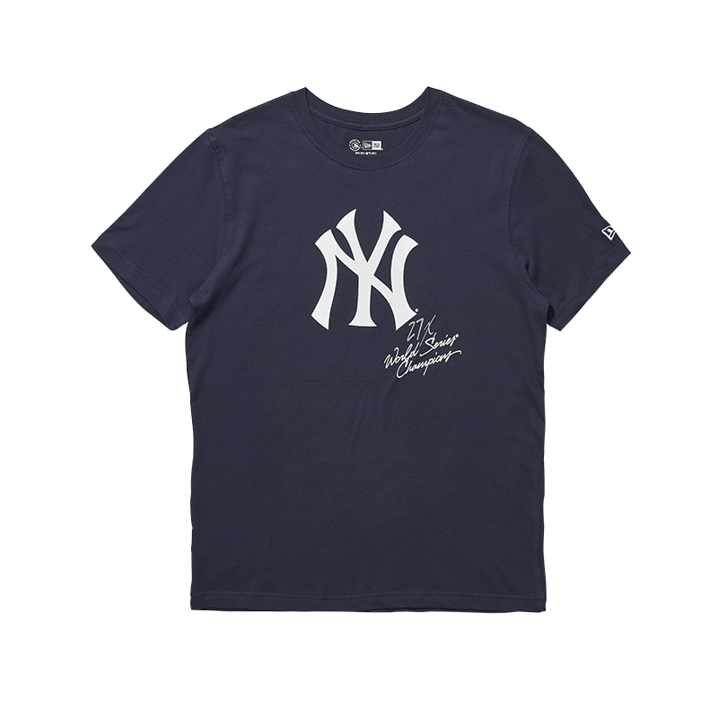 New Era MLB New York Yankees paisley print hoodie in black