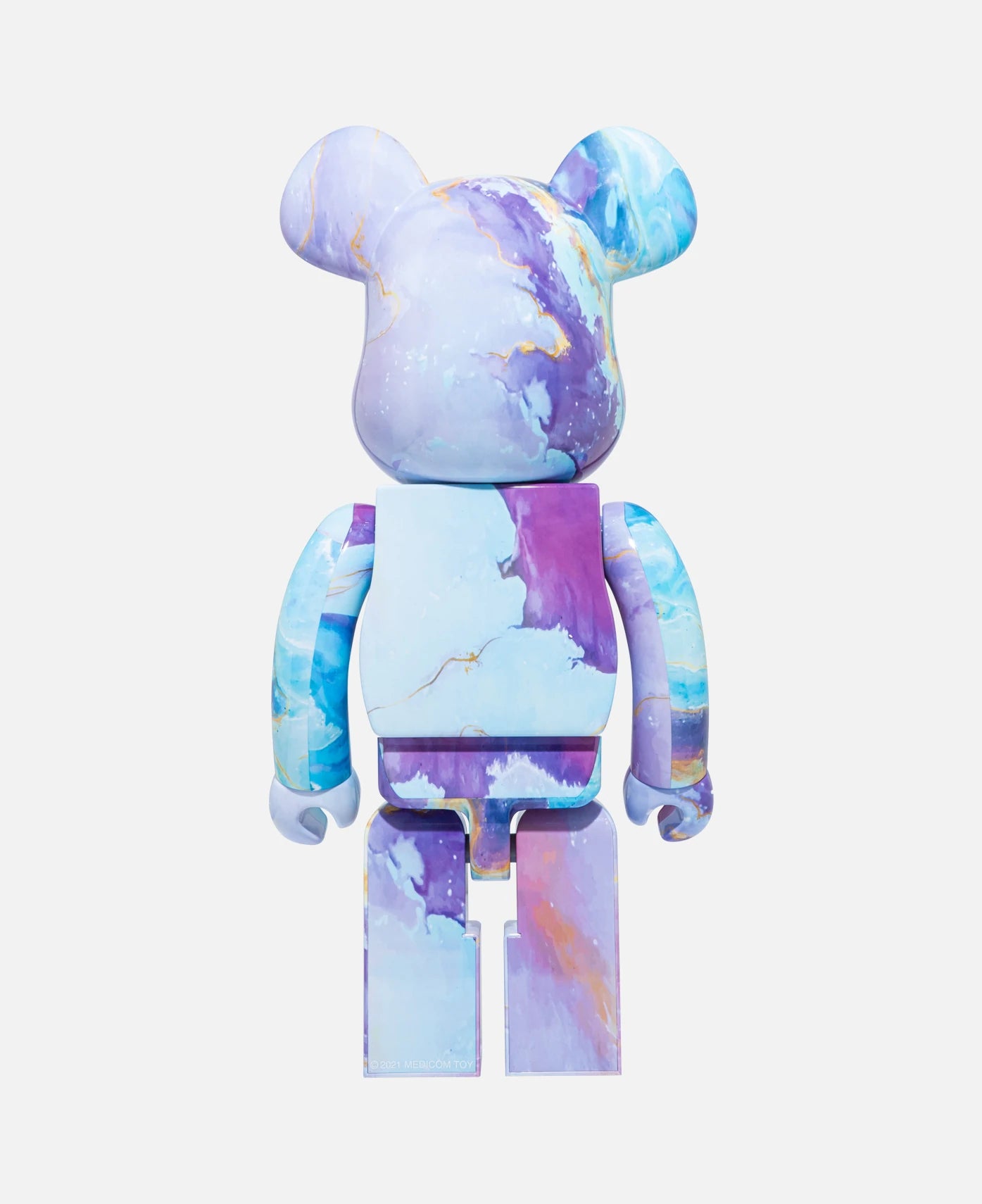 BE@RBRICK Pattern Marble 1000％ nihadc.com