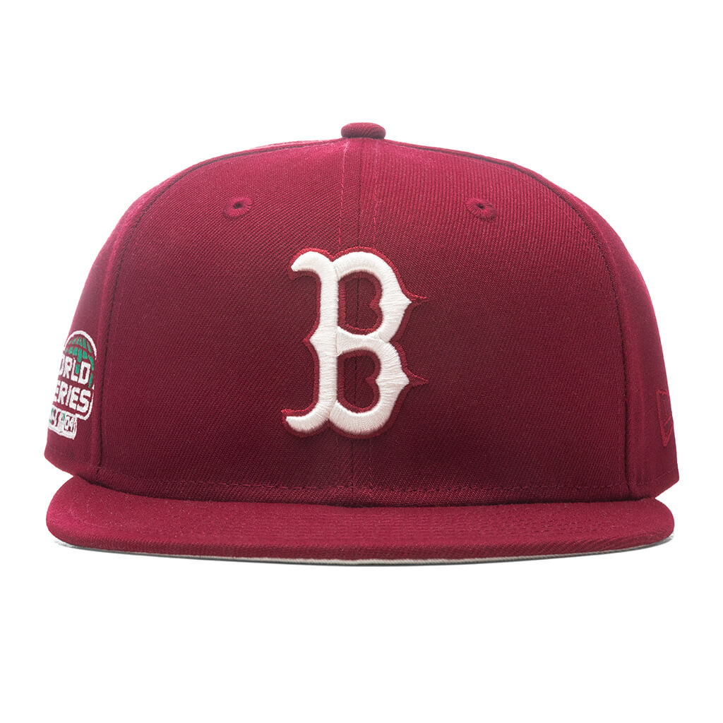 NEW ERA 59FIFTY BOSTON RED SOCKS 'STATE FRUIT PACK' FITTED