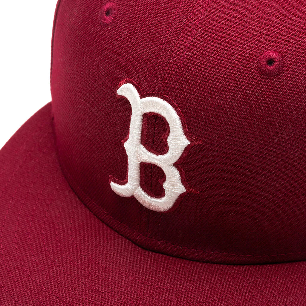 BOSTON RED SOX BLOOMING 59FIFTY