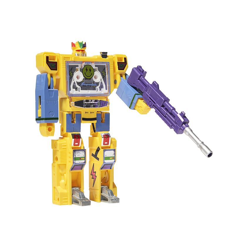 transformers animated devastator toy