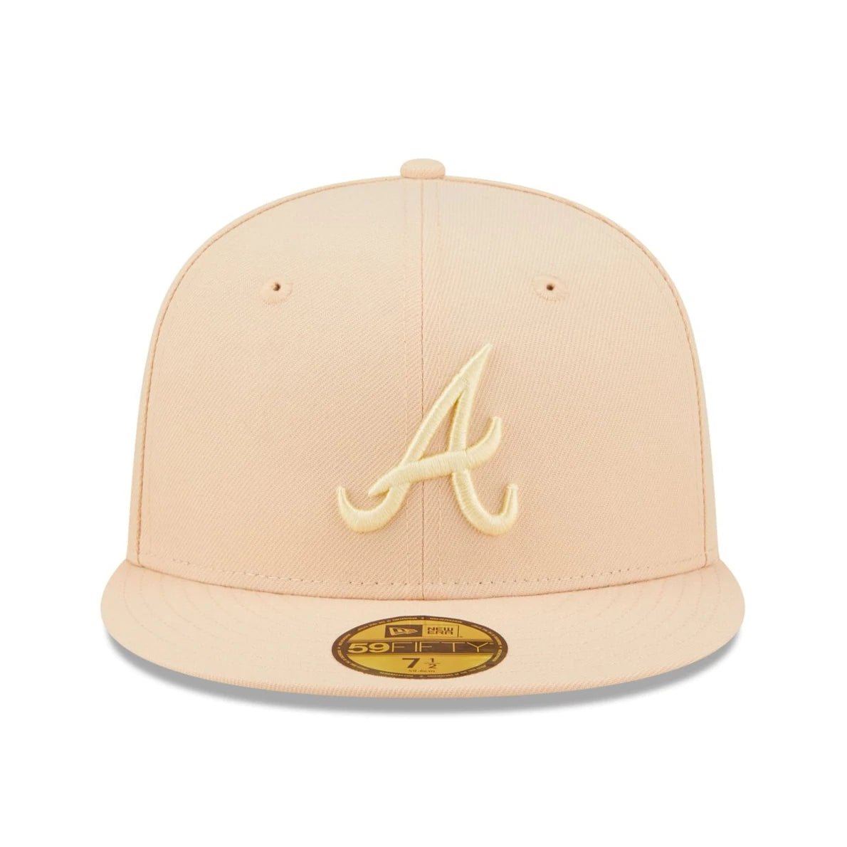 New Era Atlanta Braves 2-Tone Color Pack 59FIFTY Fitted Hat