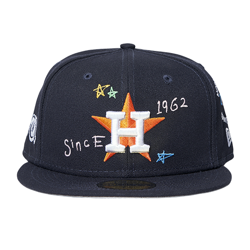 Houston Space City, Houston Baseball Trucker Hat