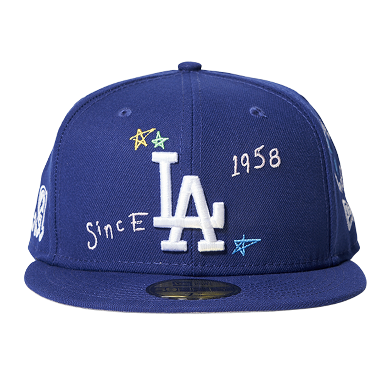 MLB 'Scribble' Collection by New Era