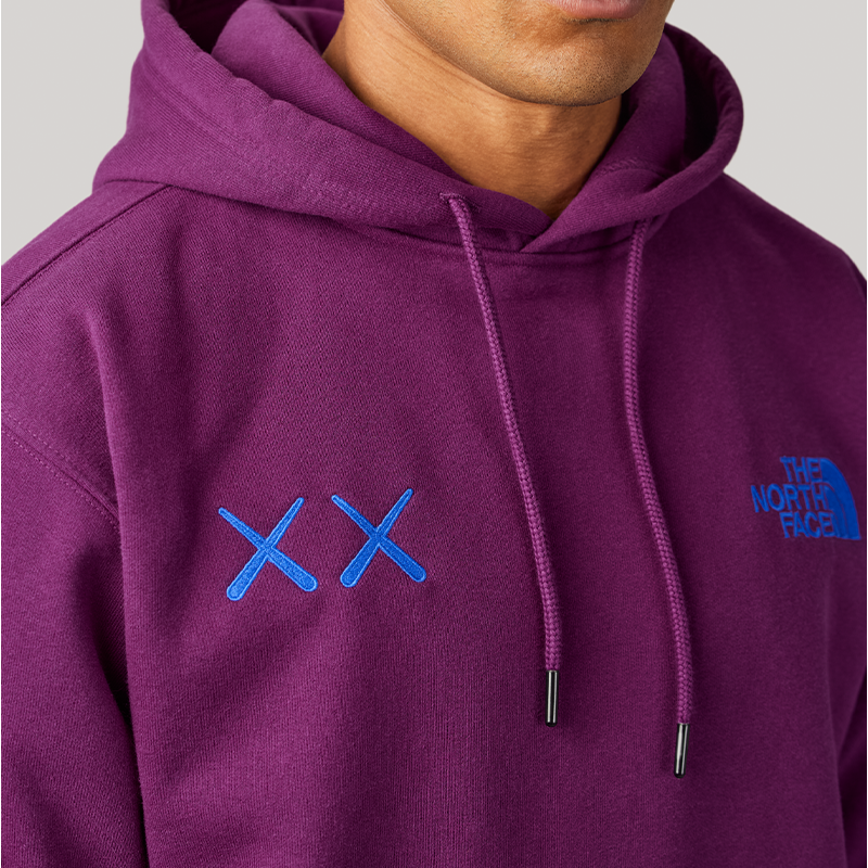 NTWRK Sale Sunday - Hoodies - The North Face XX KAWS Hoodie