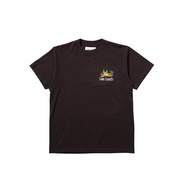 Time of Your Life SS Tee (VINTAGE BLACK)